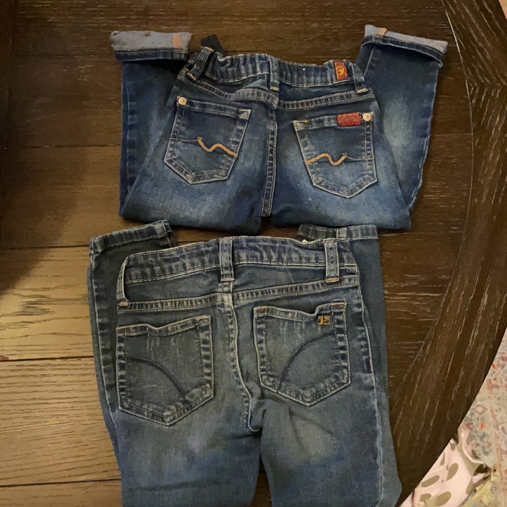 7 for all mankind